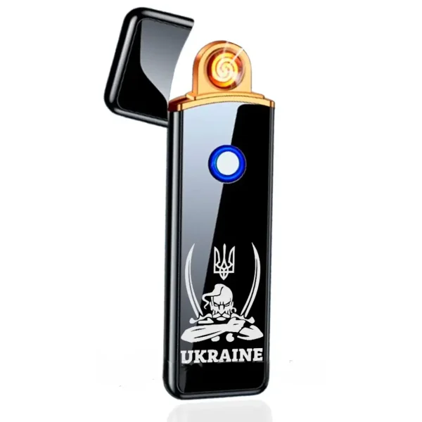USB-запальничка 33638U3 з українською символікою