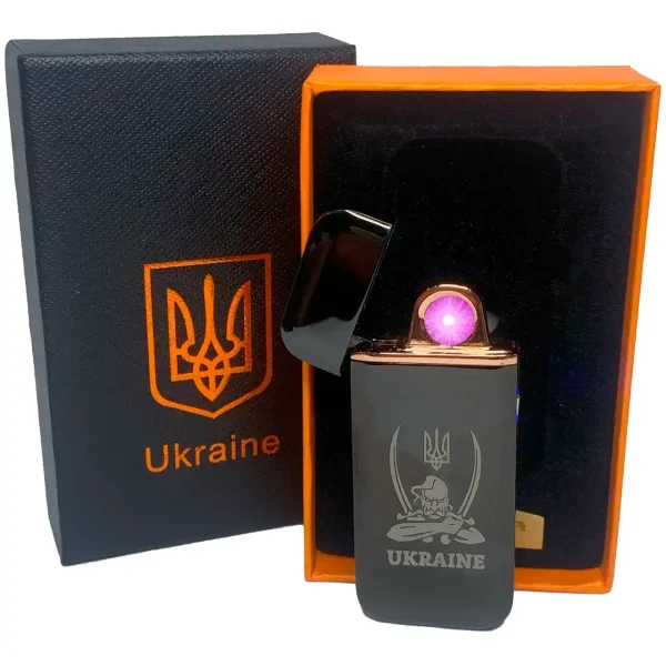USB-запальничка HL-441 з акумулятором 1000 мАг