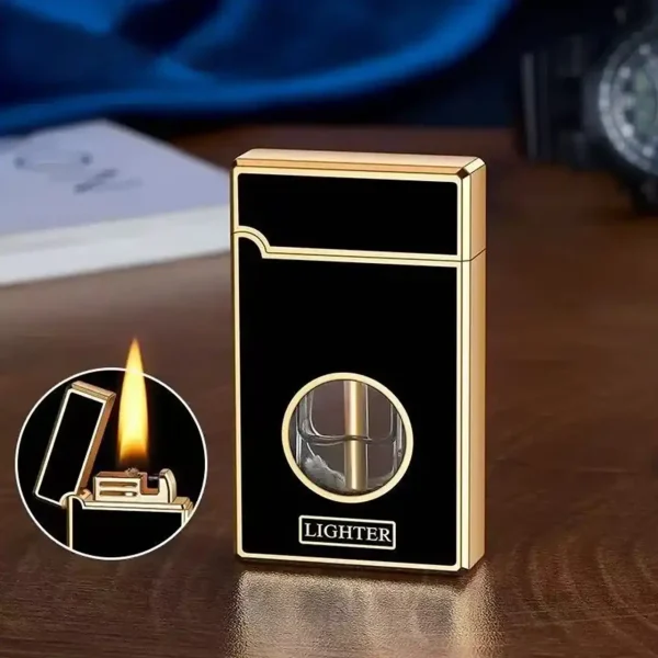 USB-бензинова запальничка HL-659 із дуговим підпалом