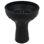 Кальян Garden Hookah Black 6146, чорний, висота 60 см, колба 1,5 л, повний комплект