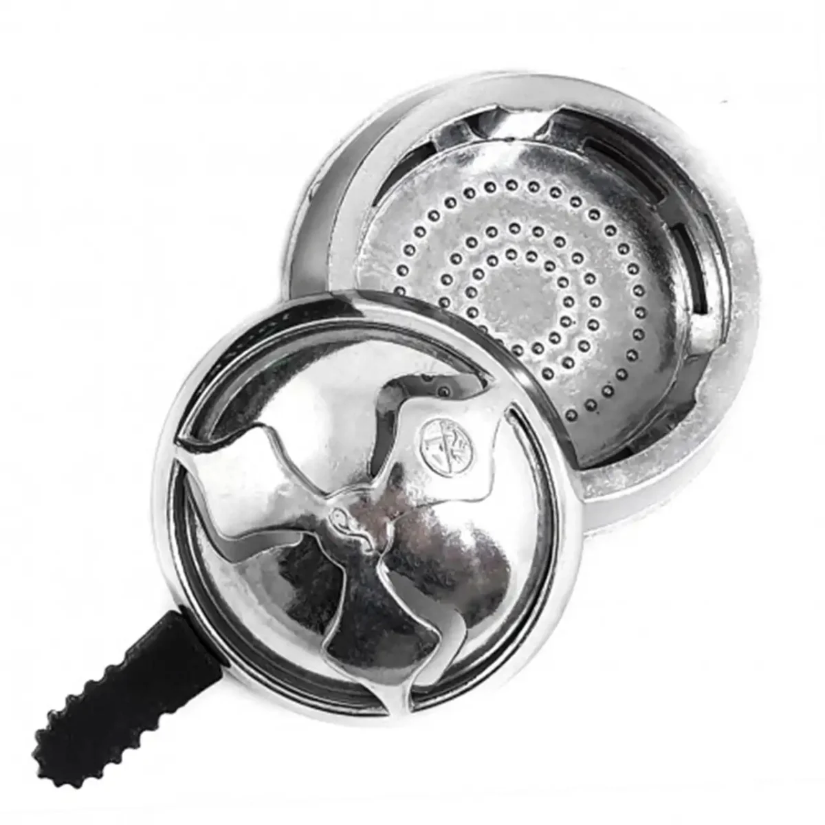 Кальян Garden Hookah Blue 6144-1, синій, висота 60 см, колба 1,5 л, повний комплект