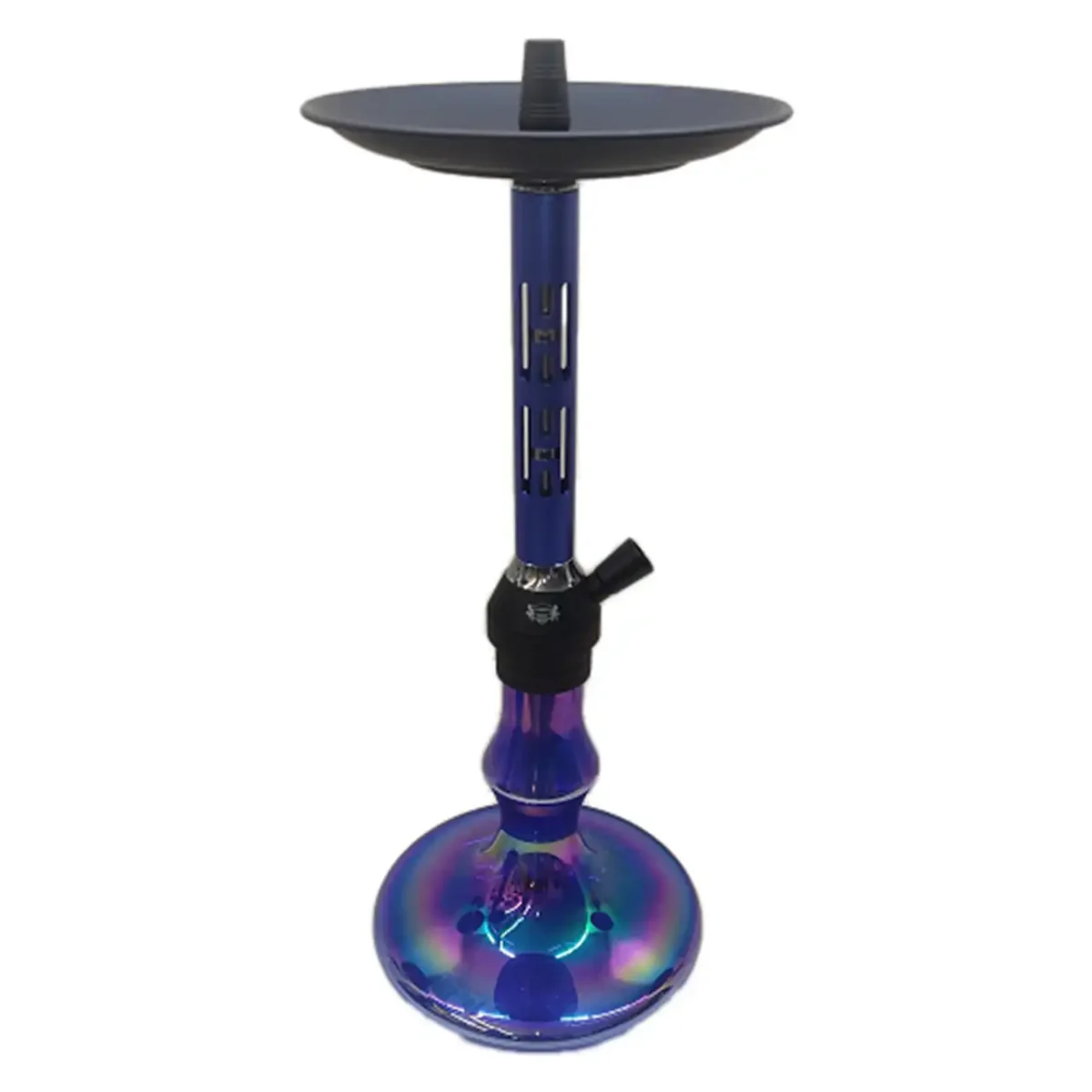 Кальян Garden Hookah Blue 6145-1, 60 см, синій, у повному комплекті