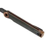 Складаний ніж Boker Plus Kaizen Micarta (2373.09.41) з клинком 79 мм зі сталі D2 і зеленою рукояттю