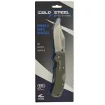 Складаний ніж Cold Steel Double Safe Hunter (1260.16.23) з клинком 95 мм і рукояттю GFN