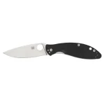 Складаний ніж Spyderco Astute (87.14.30) з клинком зі сталі 8Cr13MoV і рукояттю G-10