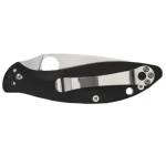 Складаний ніж Spyderco Astute (87.14.30) з клинком зі сталі 8Cr13MoV і рукояттю G-10