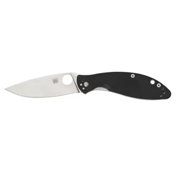 Складаний ніж Spyderco Astute (87.14.30) з клинком зі сталі 8Cr13MoV і рукояттю G-10