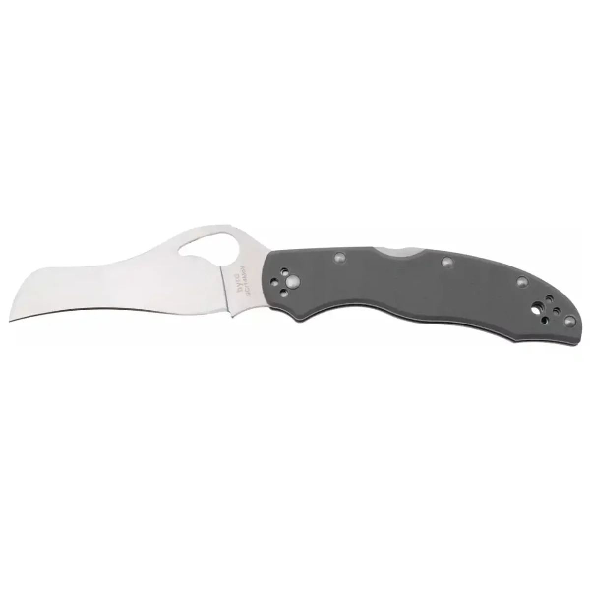 Складаний ніж Spyderco Cooney (87.17.15) з клинком 88 мм і рукояттю G-10