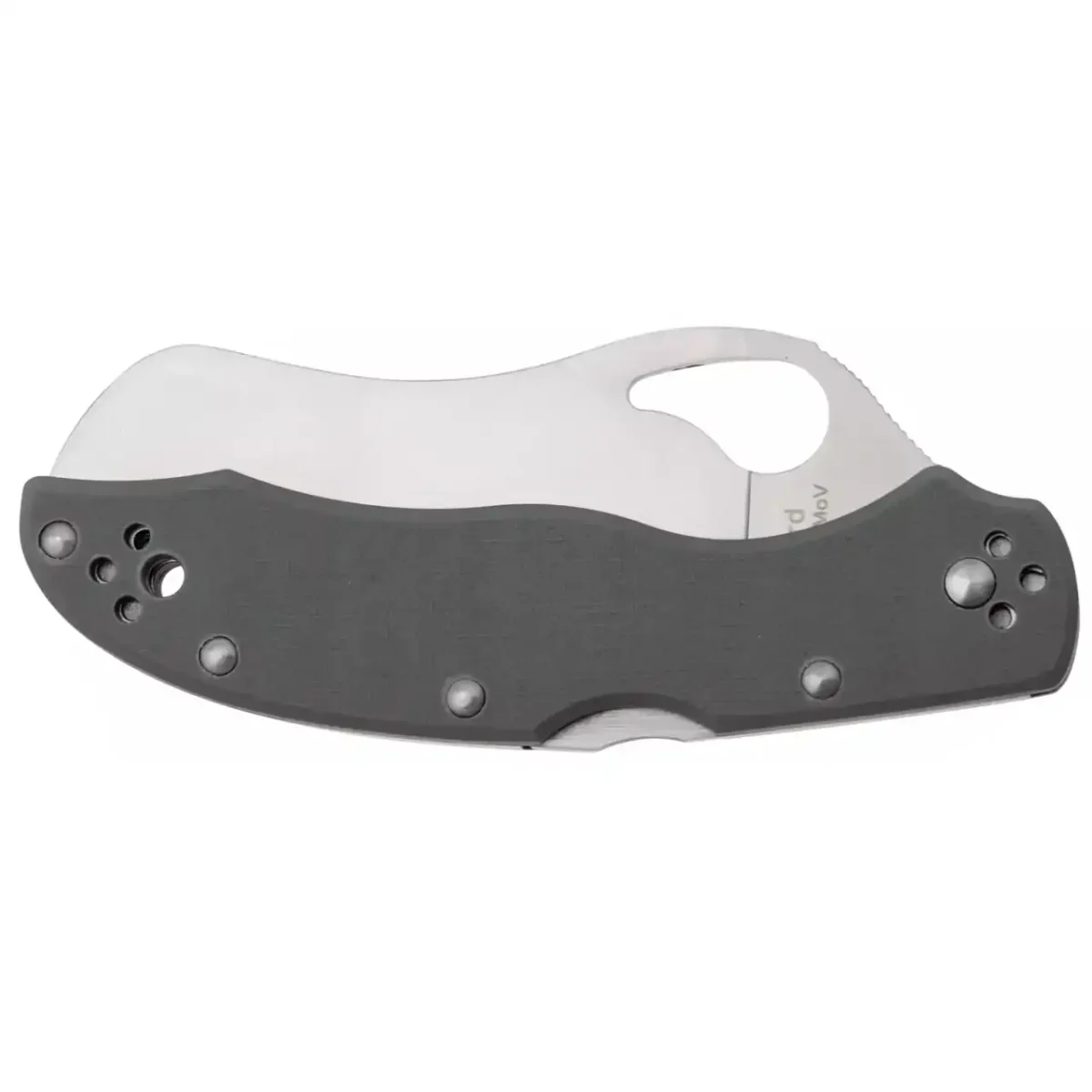 Складаний ніж Spyderco Cooney (87.17.15) з клинком 88 мм і рукояттю G-10