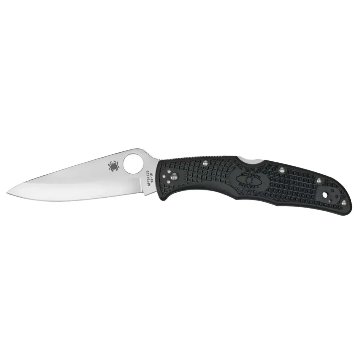 Складаний ніж Spyderco Endura 4 (87.01.11) з клинком VG-10 і рукояттю FRN