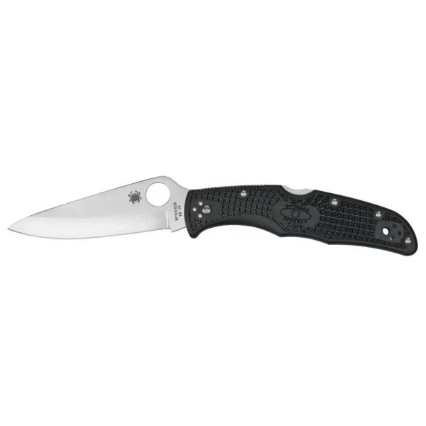 Складаний ніж Spyderco Endura 4 (87.01.11) з клинком VG-10 і рукояттю FRN