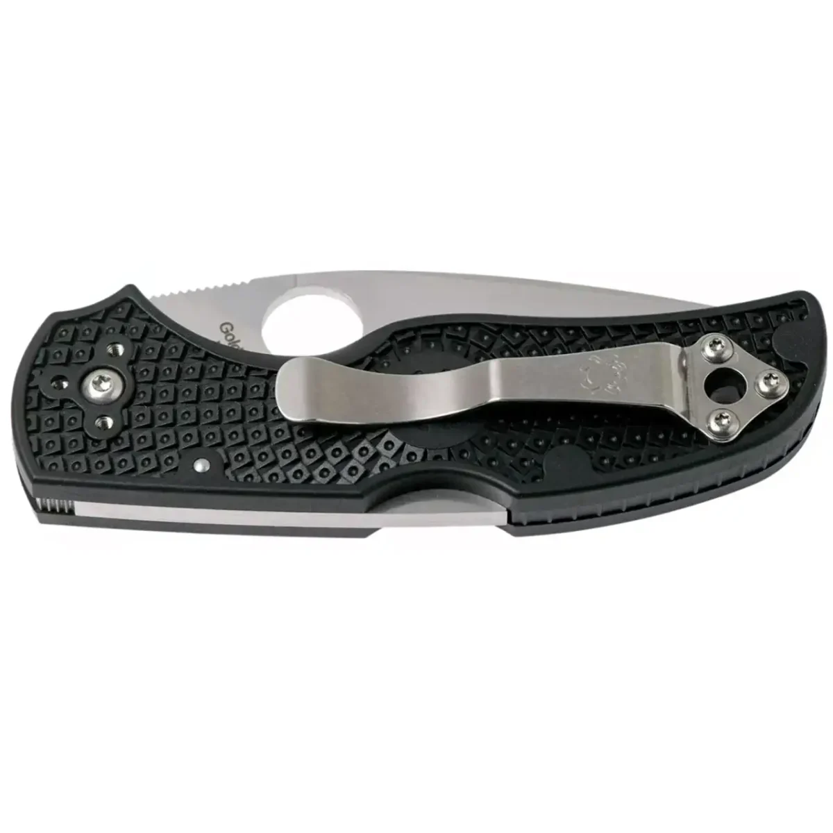 Складаний ніж Spyderco Native 5 (87.12.37) з клинком CPM-S30V і рукояттю FRN