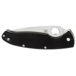 Складаний ніж Spyderco Resilience (87.11.68) з клинком 108 мм і рукояттю G-10