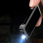 USB-запальничка A33473U1 з гербом України, електронна, у подарунковій коробці