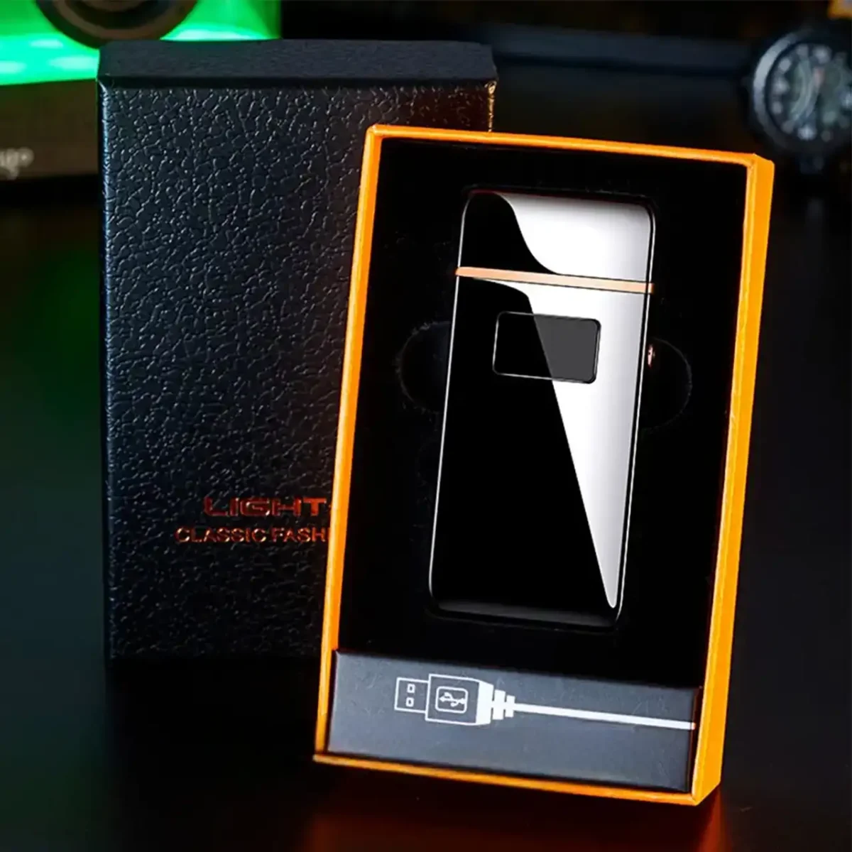 USB-запальничка A33791B з імпульсним та газовим режимом