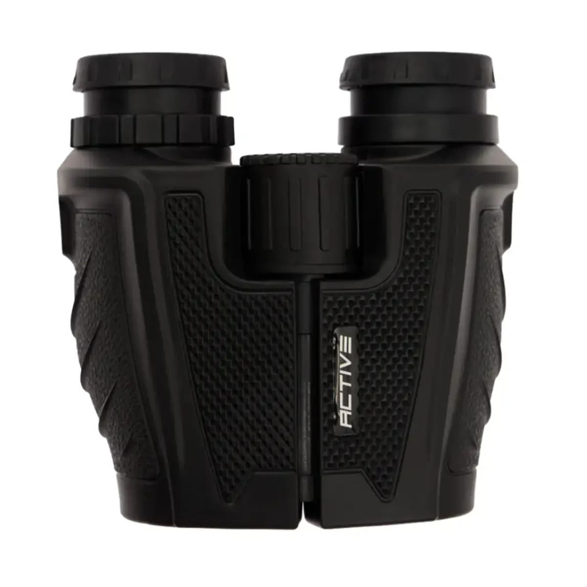 Компактний бінокль Active Optics 10x25 із призмою Porro BAK4, збільшення 10х