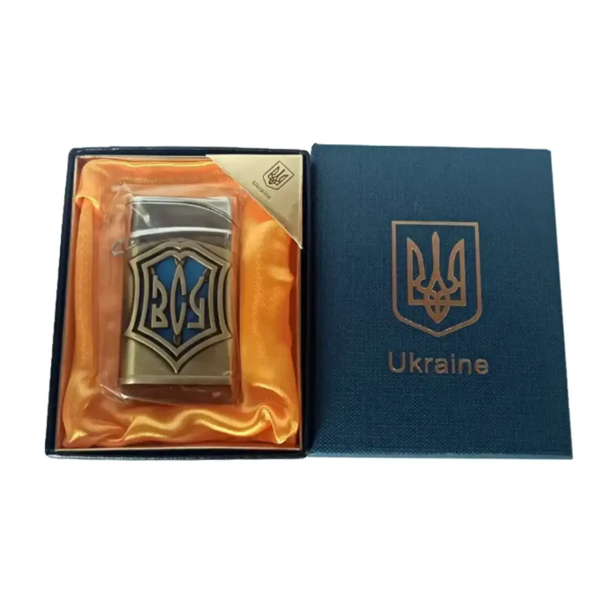 Газова запальничка HL-4112-4 із турбо-полум’ям