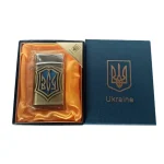 Газова запальничка HL-4112-4 із турбо-полум’ям