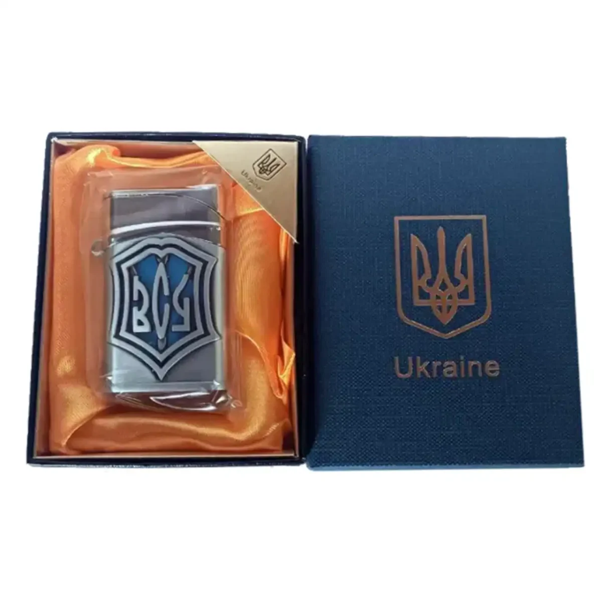 Газова запальничка HL-4112-4 із турбо-полум’ям