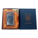 Газова запальничка HL-4112-4 із турбо-полум’ям