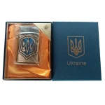 Газова запальничка HL-4112-4 із турбо-полум’ям
