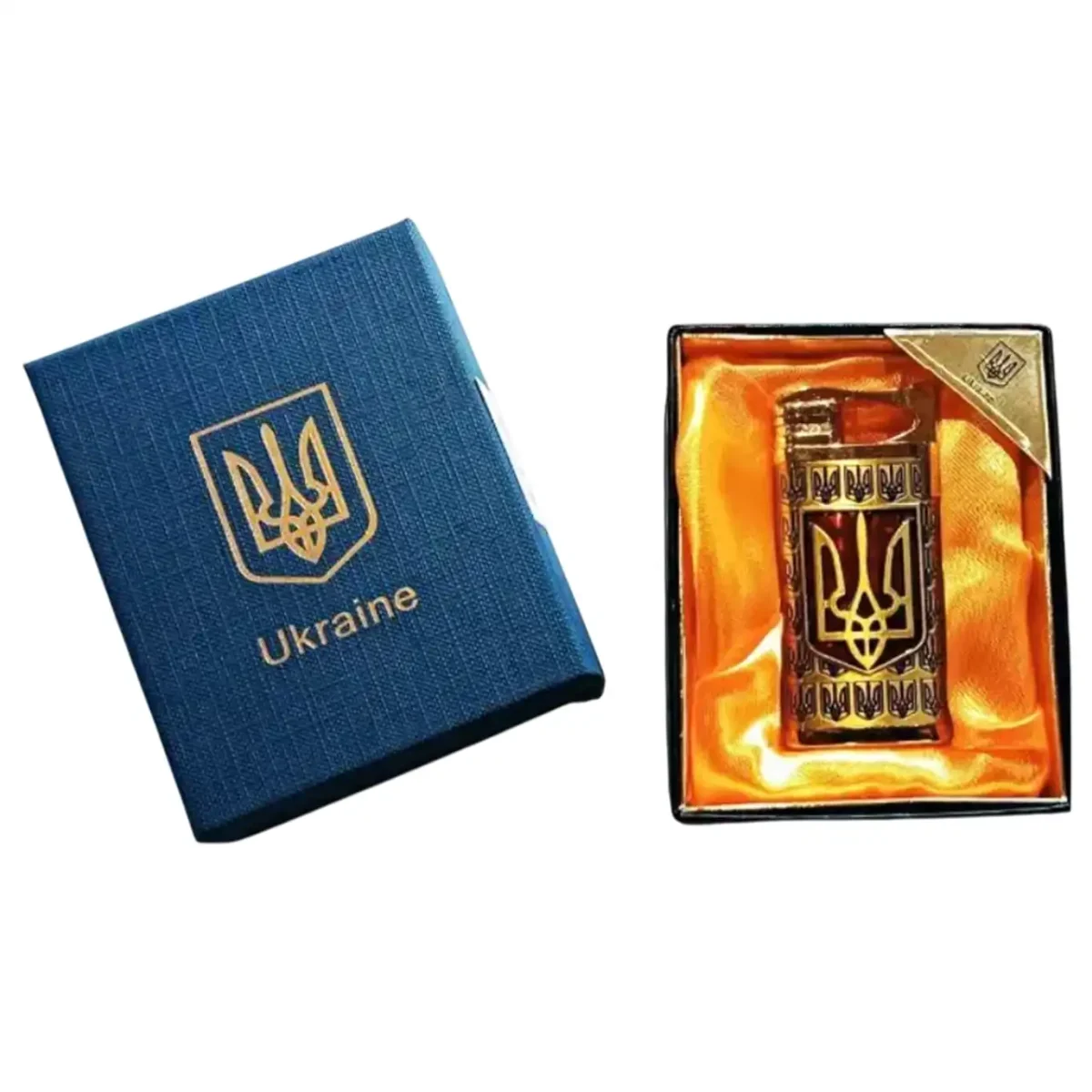 Газова запальничка HL-4523-1 із турбо-полум’ям