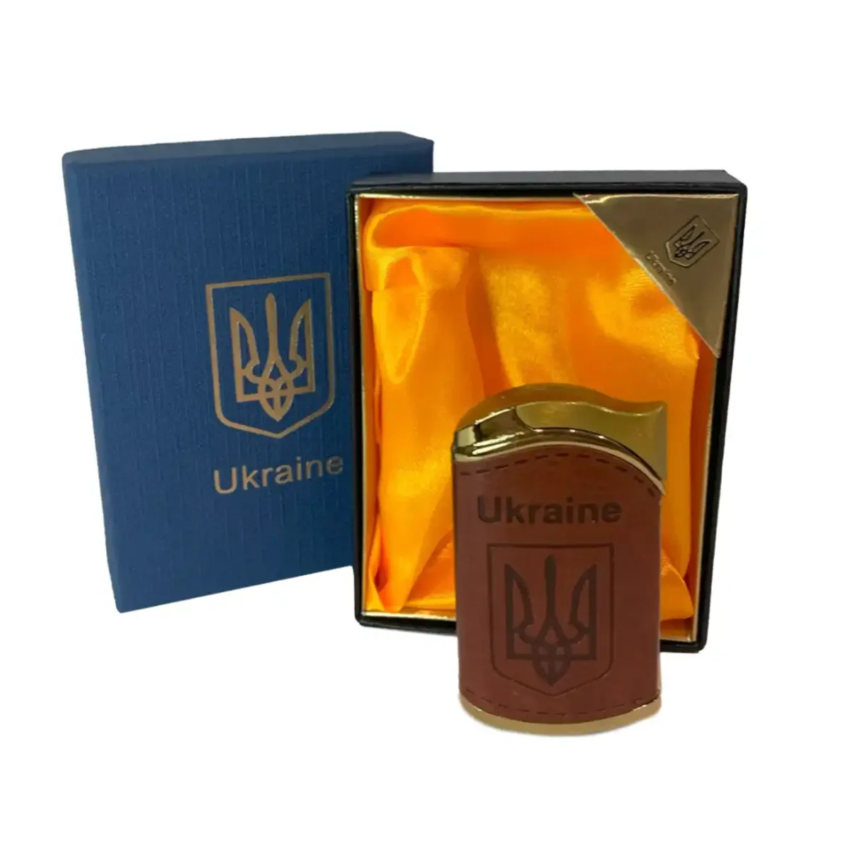 Газова запальничка HL-4531-1 із турбо-полум’ям