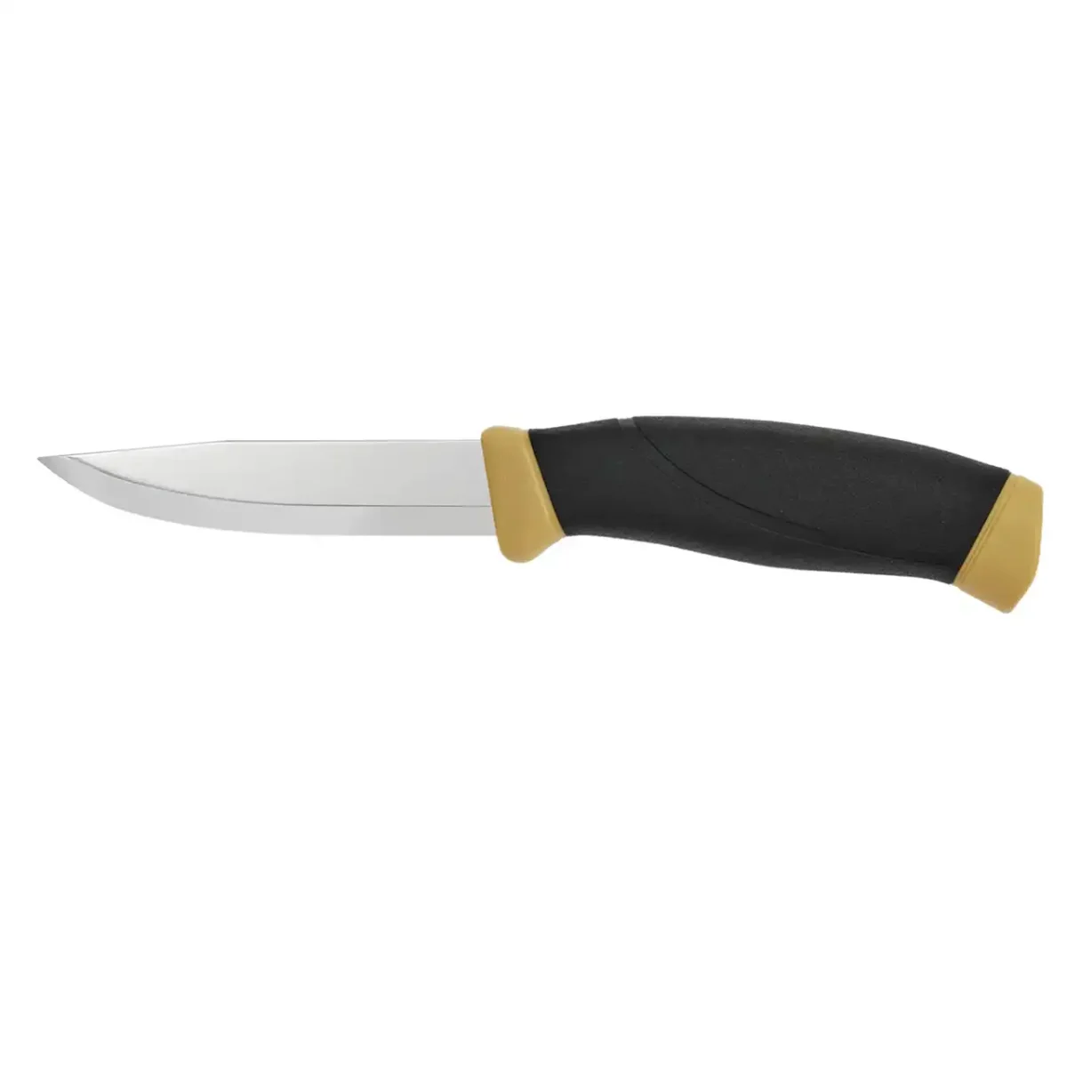 Ніж Morakniv Companion S Desert із клинком 104 мм із нержавіючої сталі