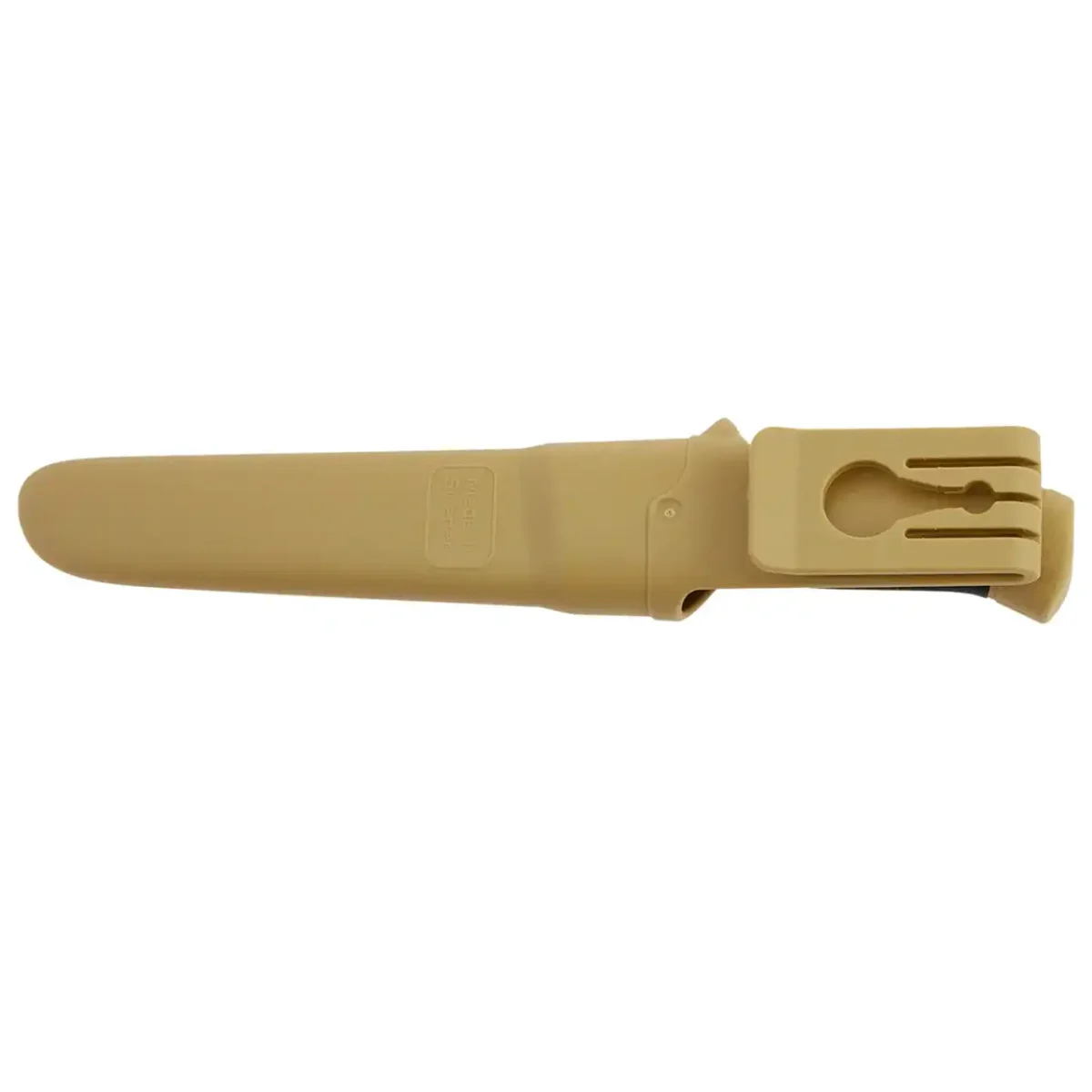 Ніж Morakniv Companion S Desert із клинком 104 мм із нержавіючої сталі